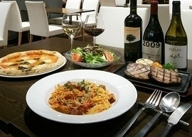UONUMA ITALIAN muran gozzo cafe
