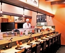 越後の味蔵 寿し 本陣DINING