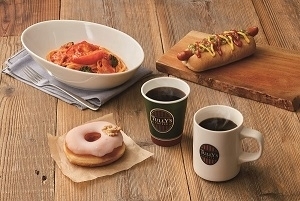 TULLY’S　COFFEE