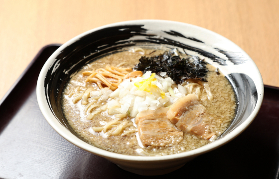 湯けむり酒麺食堂　新潟らーめんセンター