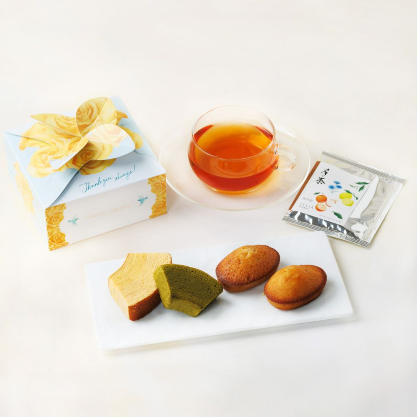 『父の日焼菓子ボックス』5/20発売！