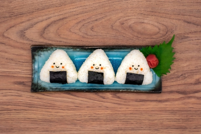 インスタフォローでおにぎりプレゼント♪