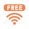 フリーwifi